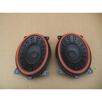 Динамик jbl дверь передняя toyota prius 3 рестайлинг 2012