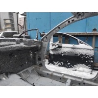 лонжерон Lexus GS450H GWS191 2006 5370530060, 5370130A60, 5370130A61