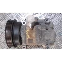 Компрессор кондиционера Mazda 626 1997-2001 2000 H12A1AA4DJ