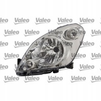 фара правая valeo suzuki: всплеск ex