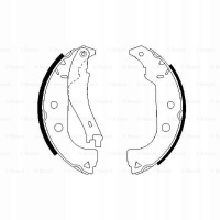 тормозные колодки bosch fiat: strada 178e