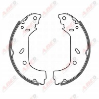 тормозные колодки абэ fiat: scudo 220l , 220