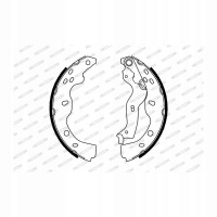 тормозные колодки ferodo fiat: sedici fy_