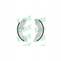 тормозные колодки lpr fiat: 500 312