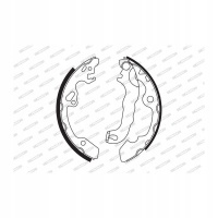 тормозные колодки ferodo ford: focus daw