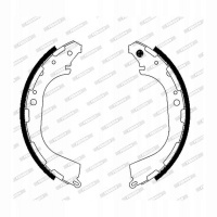 тормозные колодки ferodo nissan