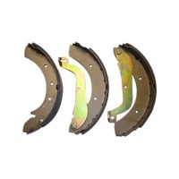 тормозные колодки japanparts nissan