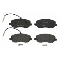 комплект тормозных колодок brembo п 23090 citroen