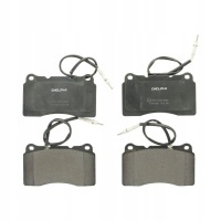 передние тормозные колодки citroen c8; fiat ulysse; pe