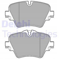 передние тормозные колодки мерседес c a205 , c c205