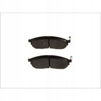 передние тормозные колодки infiniti ex , fx , г , м , m45 ,