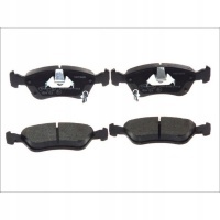 колодки тормозные передние toyota avensis 1.6 - 2.0 d 09.