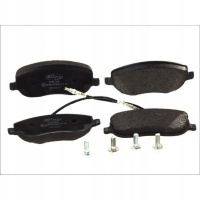 передние тормозные колодки citroen c8 , jumpy; fiat scu