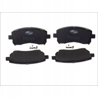 колодки тормозные задние subaru forester , мероприятие , leg