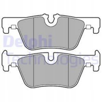 колодки тормозные задние bmw 1 f20 , 1 f21 , 2 f22 ,