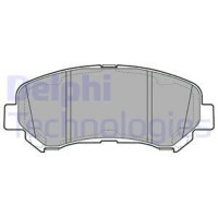 колодки тормозные передние nissan qashqai , x - trail;
