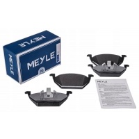 meyle колодки торм . спереди 0252468820 / пд bmw