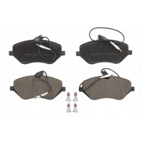 колодки тормозные peugeot citroen