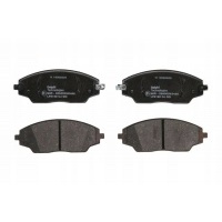 колодки тормозные chevrolet aveo