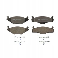 передние тормозные колодки seat cordoba , ibiza ii , volkswagen