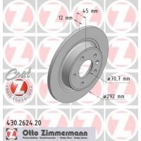 щит колодок . opel astra j 09 - сзади