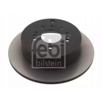 febi тормозной hyundai санта fe ii 06 - задн 302x11mm