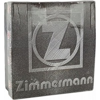 zimmermann тормозные диски сзади 100.3329.20