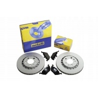 metelli тормозные колодки задние bmw x3 f25 x4 f26 330мм
