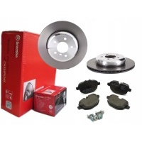 Тормозные колодки brembo задний bmw 5 f10 f11 330мм