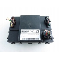 Модуль комфорта nissan navara 3 d40 5wk49369