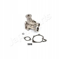 водяной насос japanparts hyundai: satellite a1