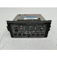 Переключатель отопителя Перед. Audi 100(C3) 1989 443820043F