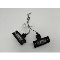 Подсветка номера Зад. Volkswagen Polo (2001-2005) 2003 1J6943021
