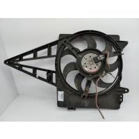 Вентилятор радиатора Opel Omega (B) 1999 90502181