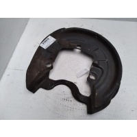 Диск опорный тормозной Правая Зад. Audi A3 2004 1K0615612N