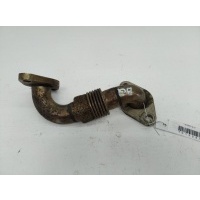 Трубка системы рециркуляции EGR Volkswagen Golf-4 2000 038131521BQ