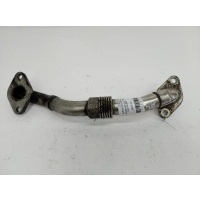 Трубка системы рециркуляции EGR Audi A4(B6) 2003 038131521as
