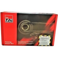 водяной насос fai autoparts wp6558