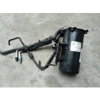 Корпус топливного фильтра Volkswagen Golf-5 2007 1K0127400E