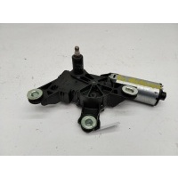Двигатель стеклоочистителя Зад. Skoda Octavia 2007 1U9955711