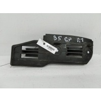 Крепление бампера Правая Перед. Volkswagen Passat B5+ (GP) 2002 3B0807184E