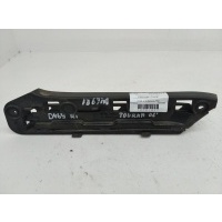 Крепление бампера Правая Перед. Volkswagen Touran 2006 1T0807050