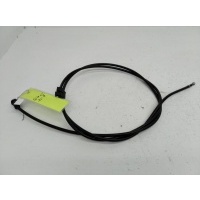 Трос капота Перед. Volkswagen Golf-4 2000 1J1823531C