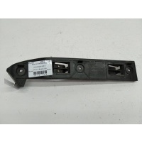 Крепление бампера Левая Перед. Volkswagen Golf-4 1997 1J0807183A