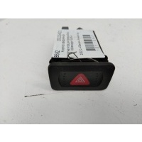 Кнопка аварийной сигнализации(аварийка) Volkswagen Golf-4 2002 1J0953235J
