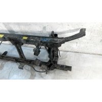 Передняя панель крепления облицовки (телевизор) NISSAN NAVARA D40 (2005-2014) 2007 F2500EB3MA