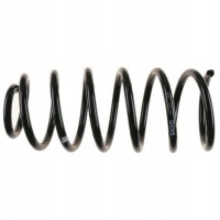 1x пружина подвески sachs vw: гольф 1j1