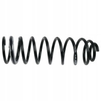 1x пружина подвески sachs mitsubishi