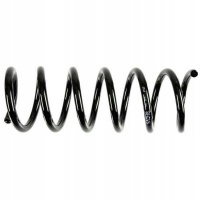 1x пружина подвески sachs vw: touareg 7p5