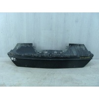 Молдинг заднего бампера Mercedes GL-kl II (X166) (2012-2016) A1668850753